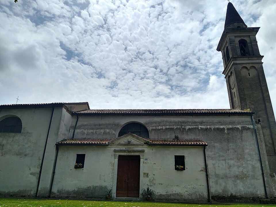 chiesa di Santa Giustina e di San Rocco
