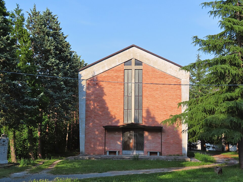 chiesa di Santa Giustina e San Giovanni Battista