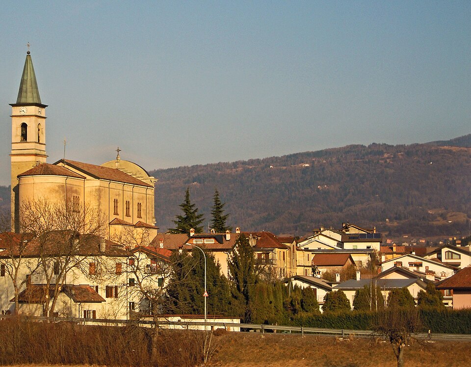 chiesa di Santa Giustina