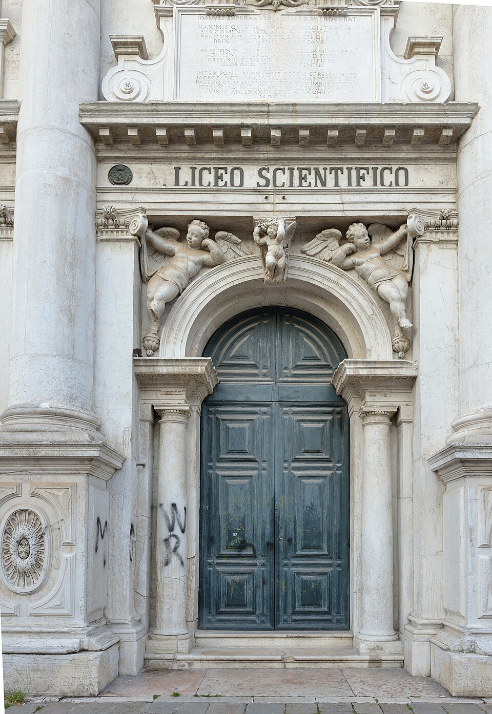 chiesa di Santa Giustina