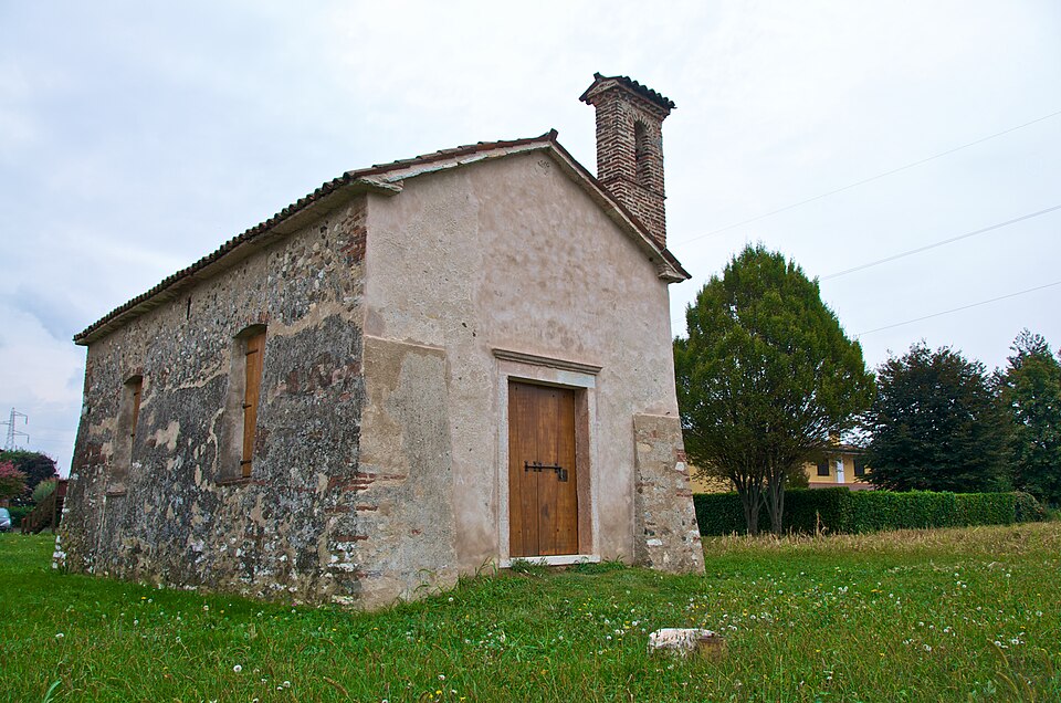 chiesa di Santa Giustina
