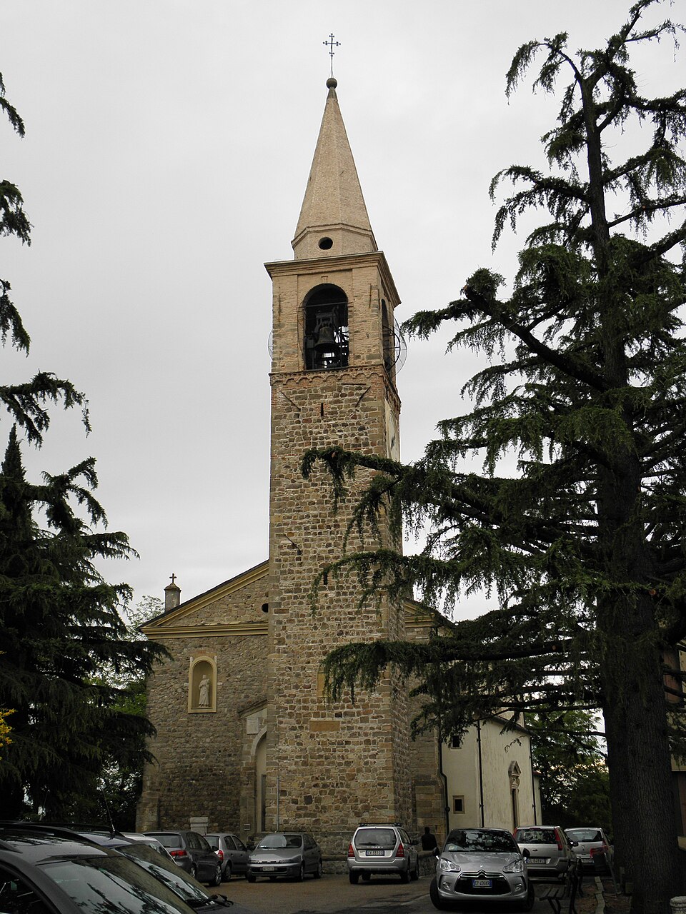 chiesa di Santa Giustina