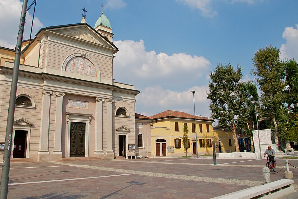 chiesa di Santa Giustina