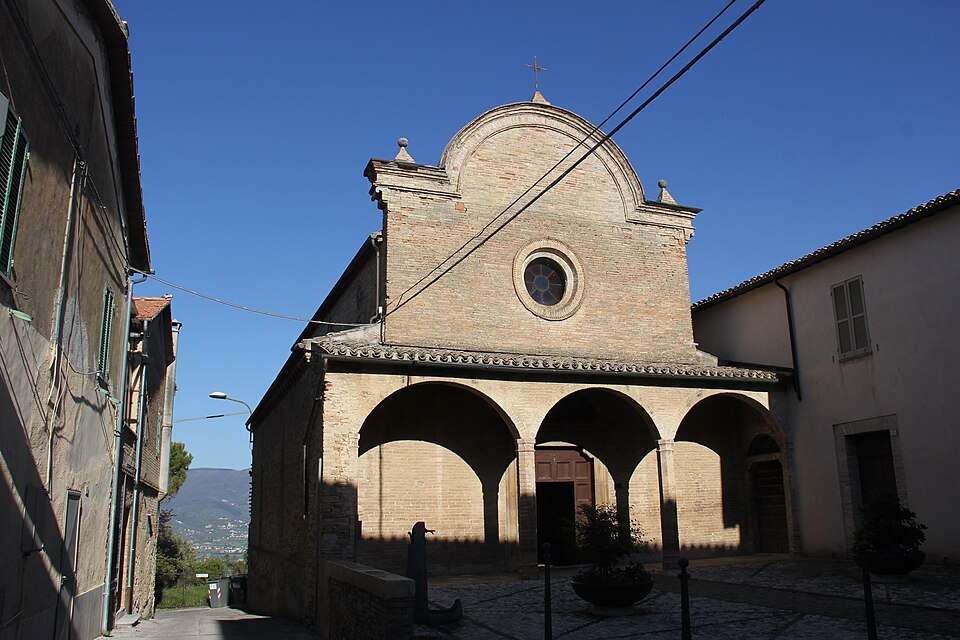 chiesa di Santa Illuminata