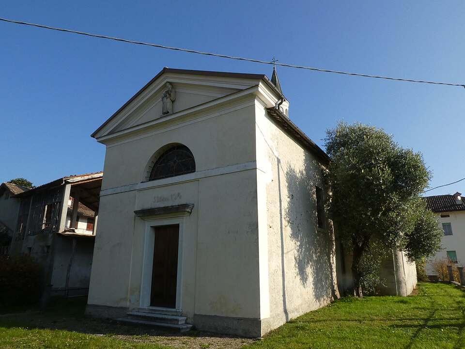 chiesa di Santa Libera