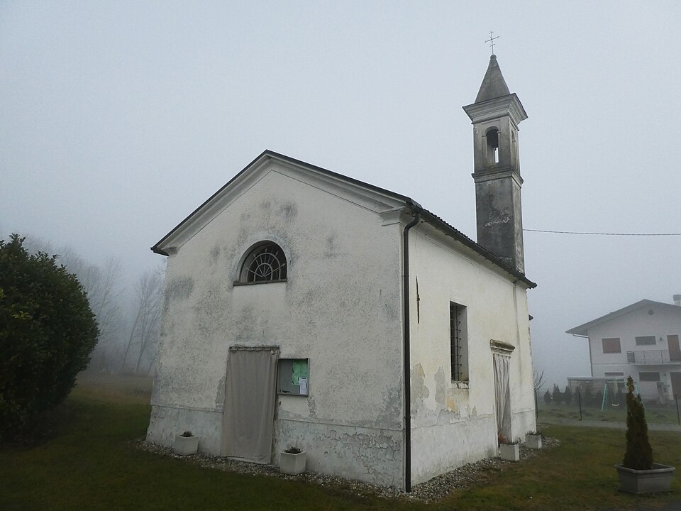 chiesa di Santa Libera