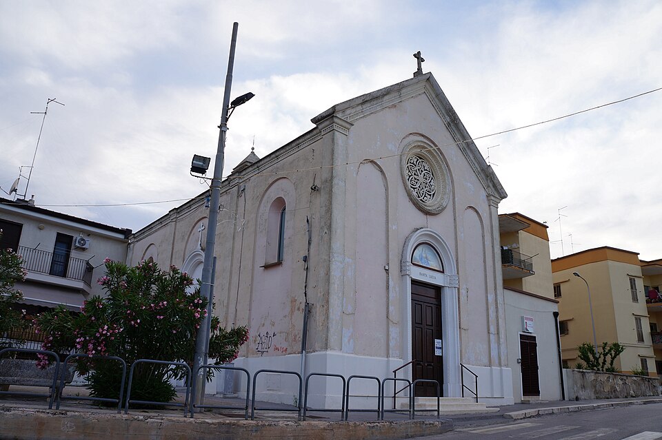 chiesa di Santa Lucia
