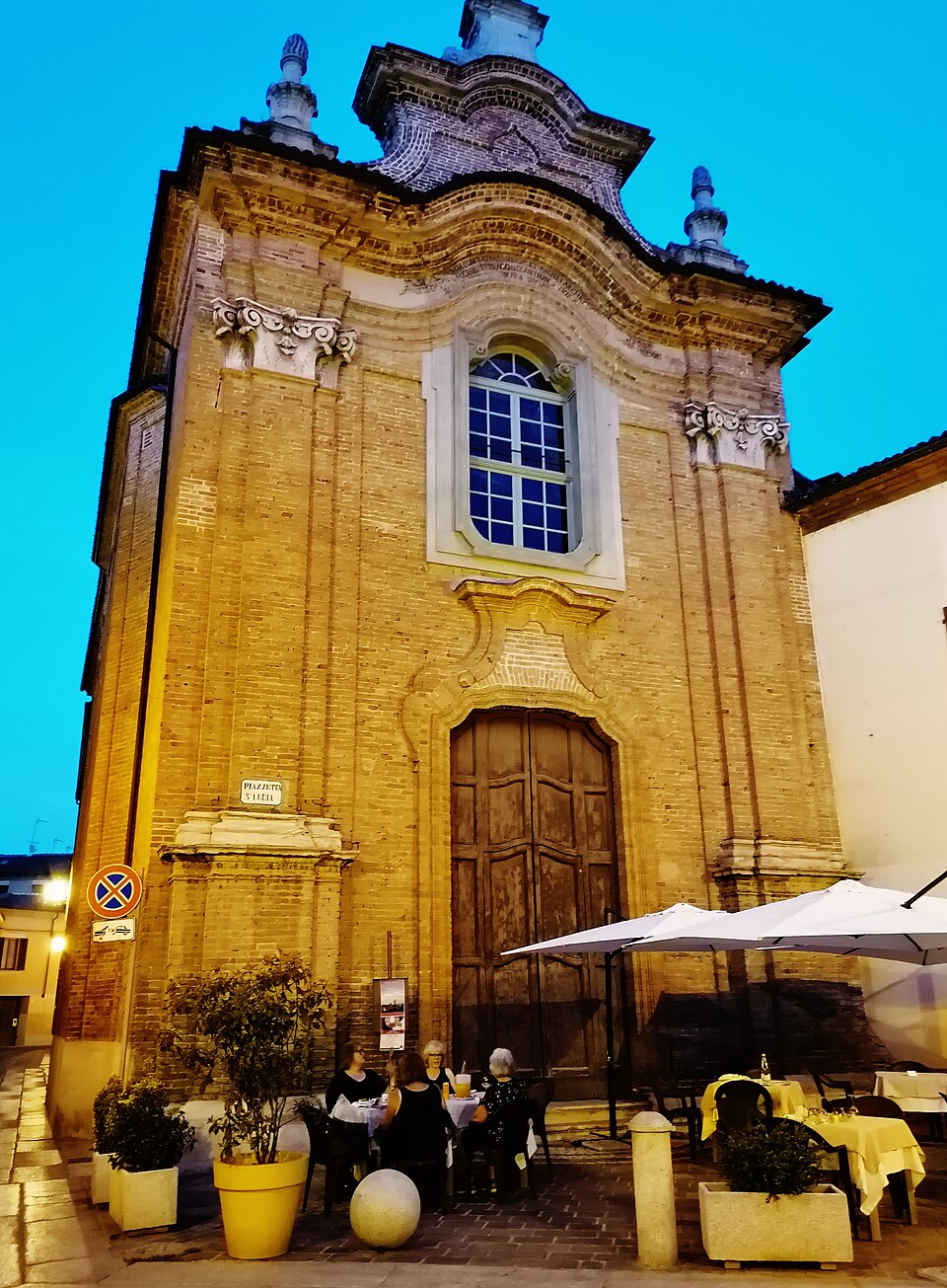 chiesa di Santa Lucia