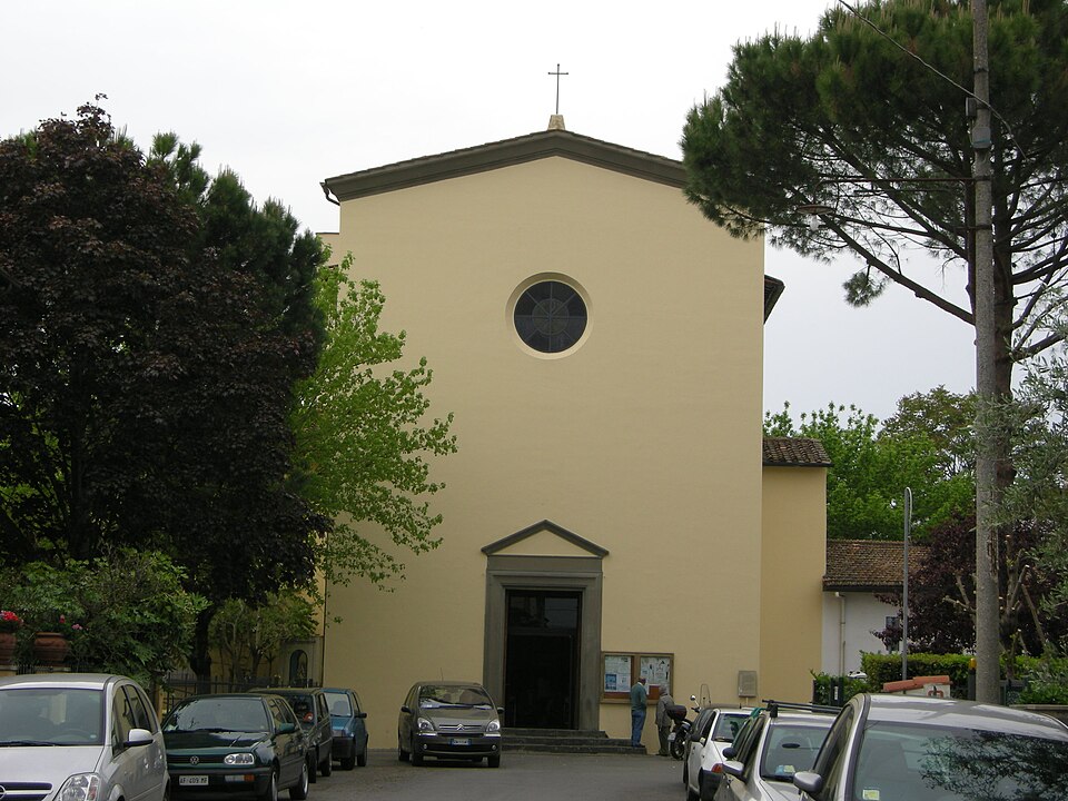 chiesa di Santa Lucia alla Sala