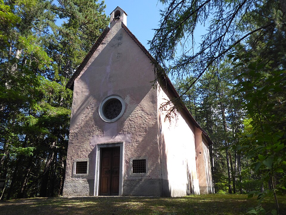 chiesa di Santa Lucia