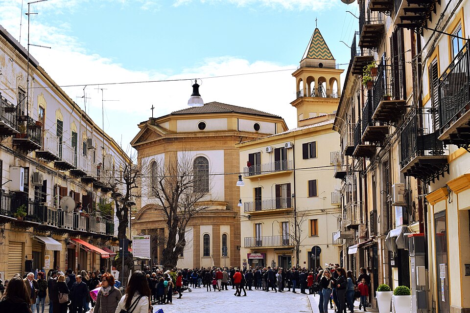 chiesa di Santa Lucia