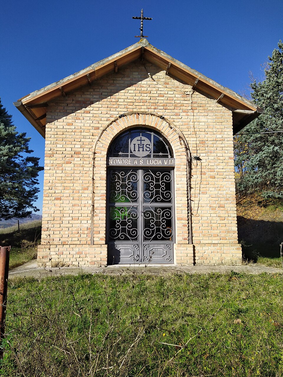 chiesa di Santa Lucia