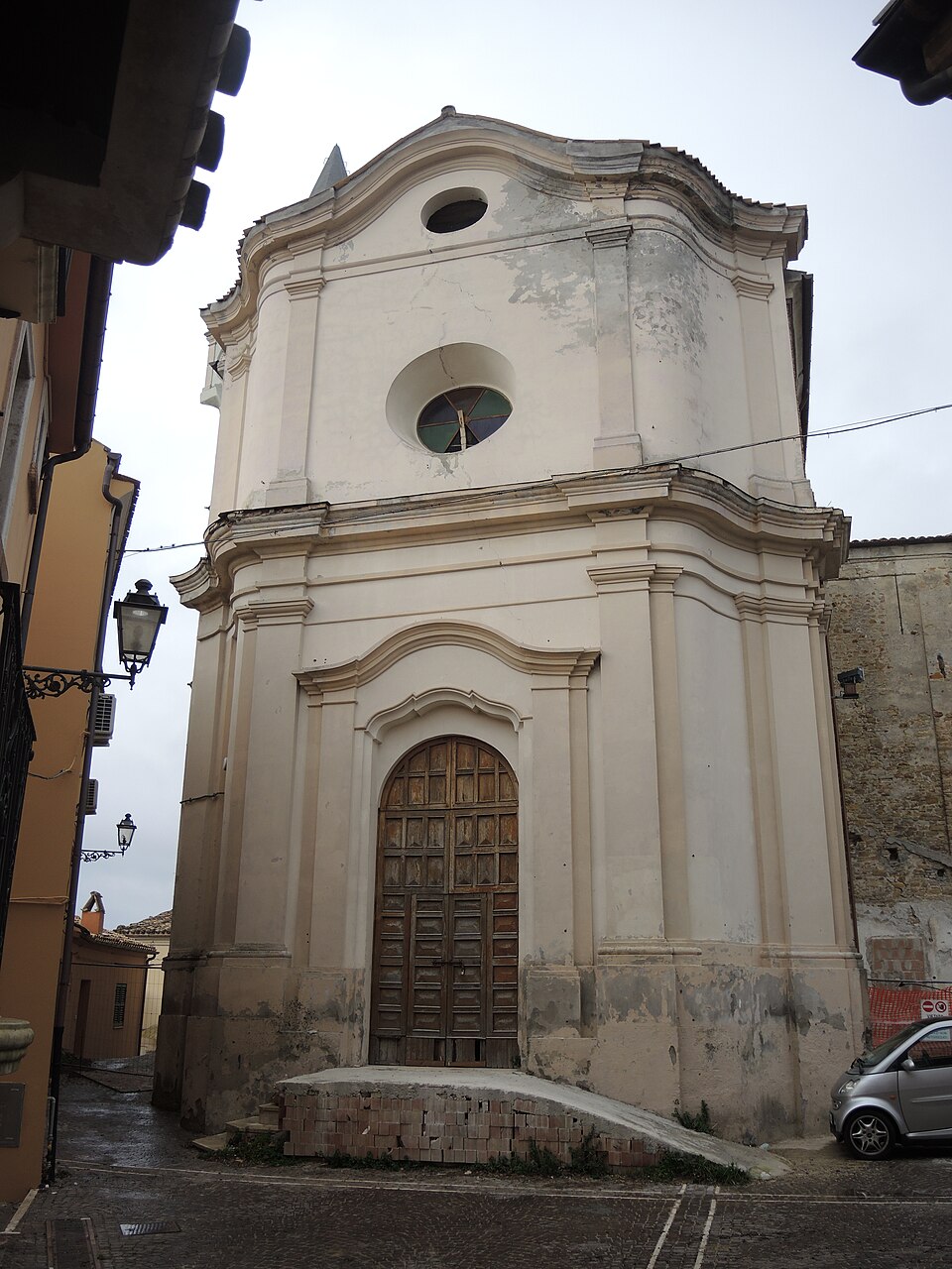 chiesa di Santa Lucia