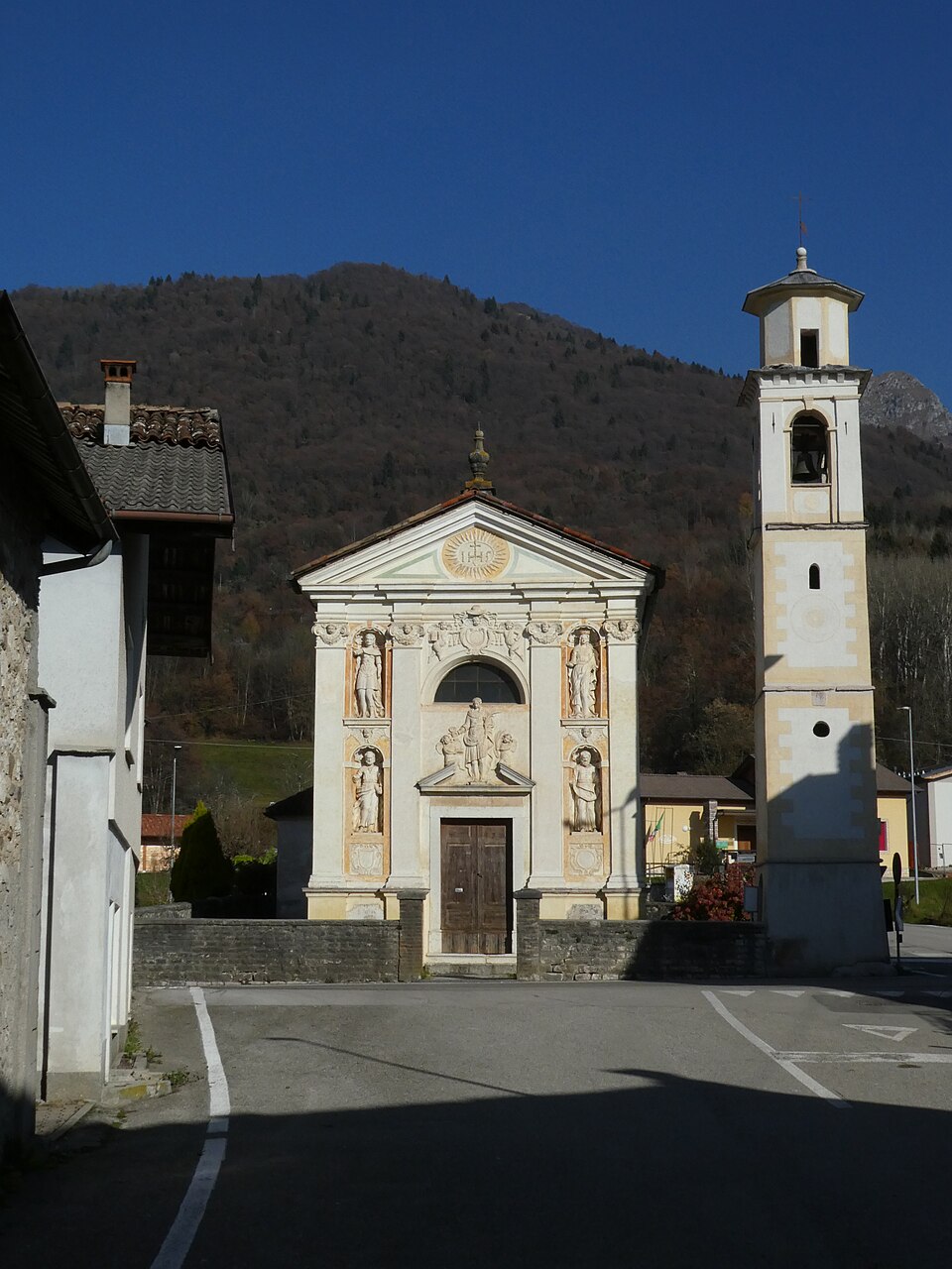 chiesa di Santa Lucia