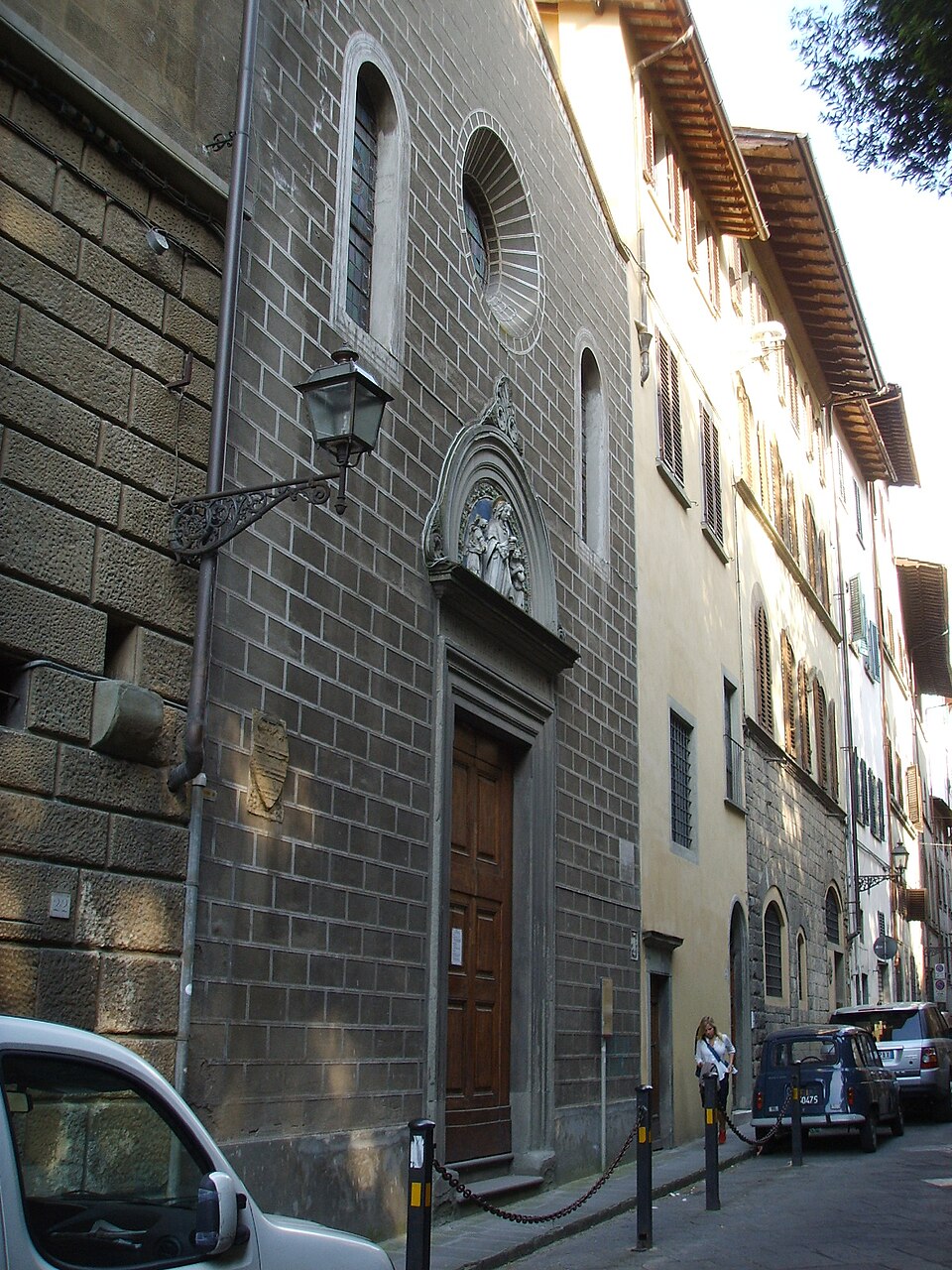 chiesa di Santa Lucia dei Magnoli