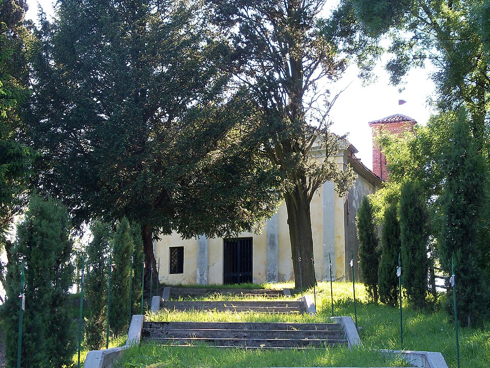 chiesa di Santa Lucia del Fagnour