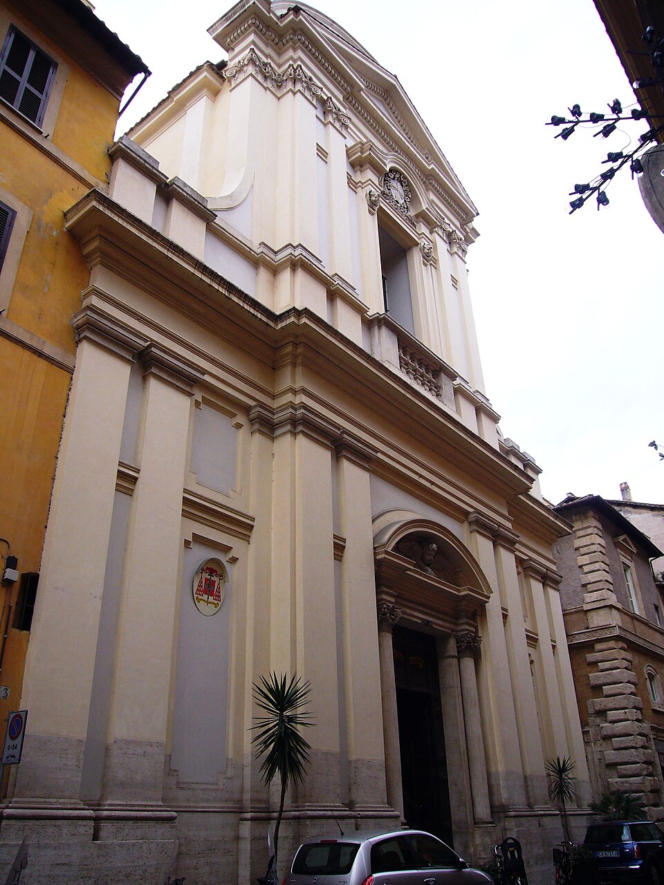 chiesa di Santa Lucia del Gonfalone