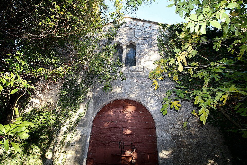 chiesa di Santa Lucia di Burchiano