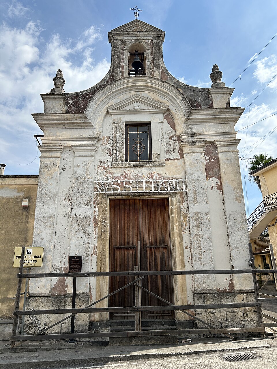 chiesa di Santa Lucia e San Gaetano