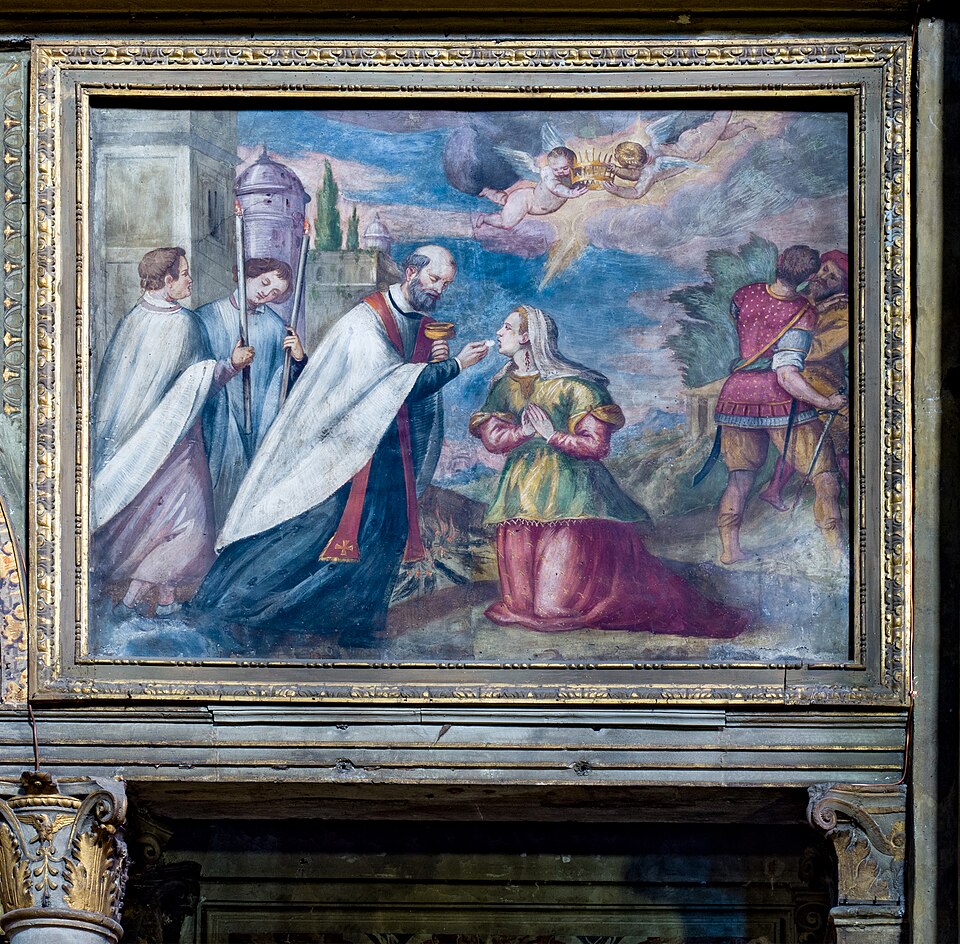 chiesa di Santa Lucia