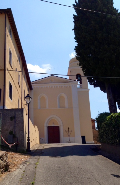 chiesa di Santa Lucia