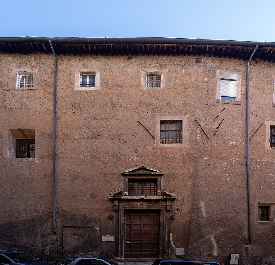 chiesa di Santa Lucia in Selci
