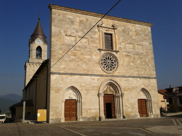 chiesa di Santa Lucia