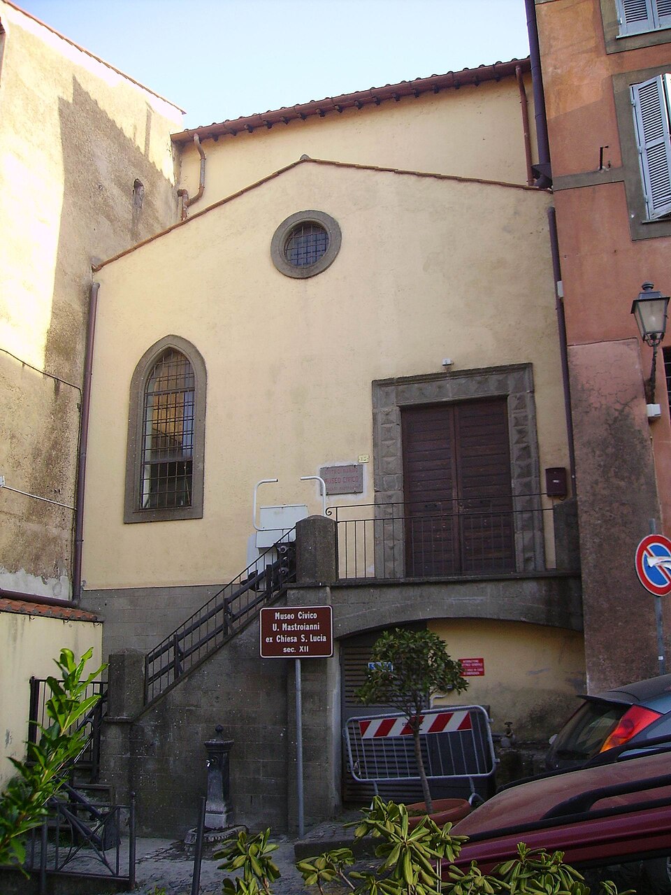 chiesa di Santa Lucia