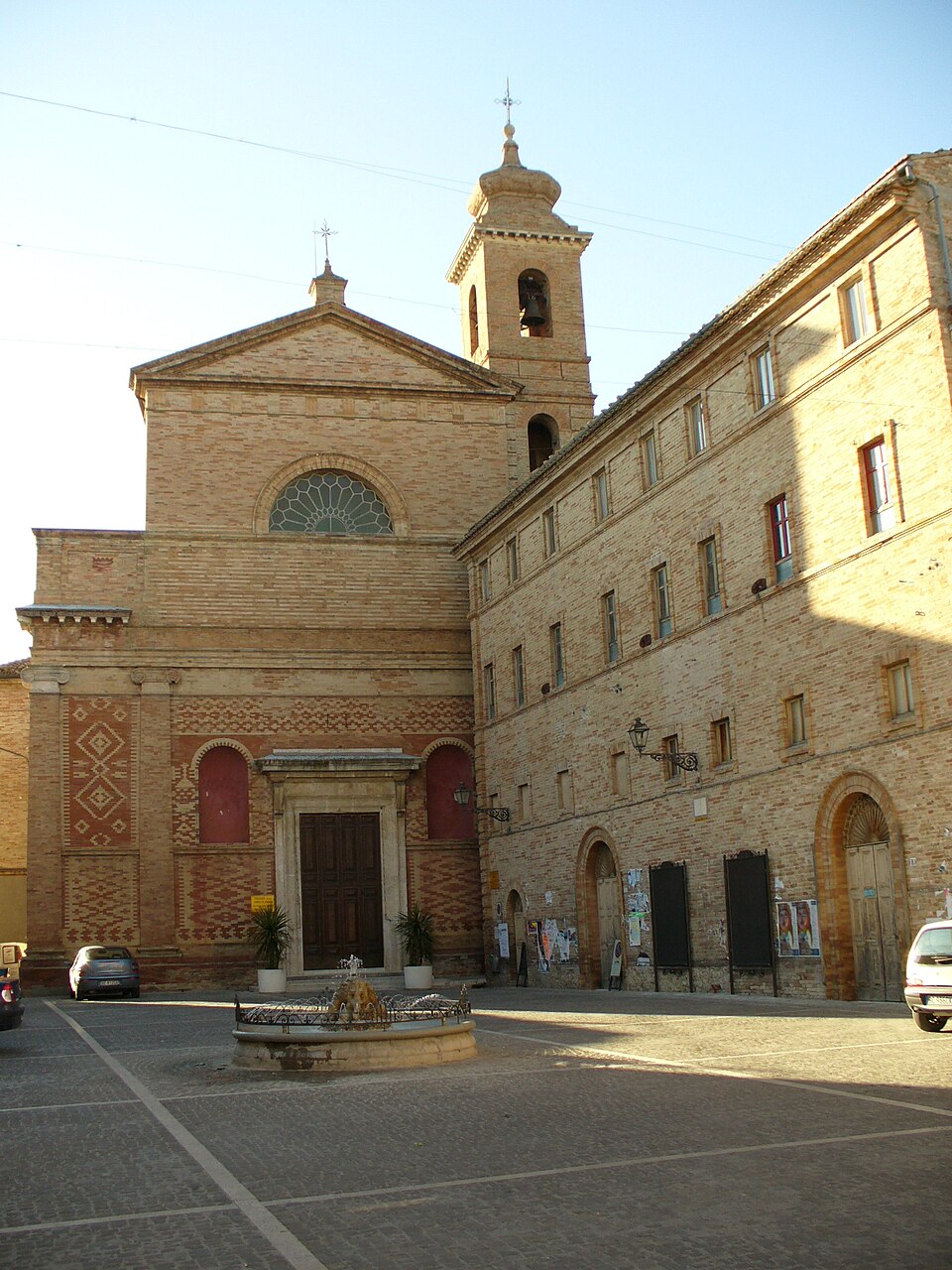 chiesa di Santa Lucia
