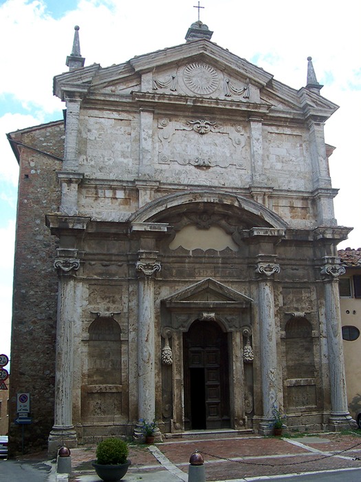 chiesa di Santa Lucia