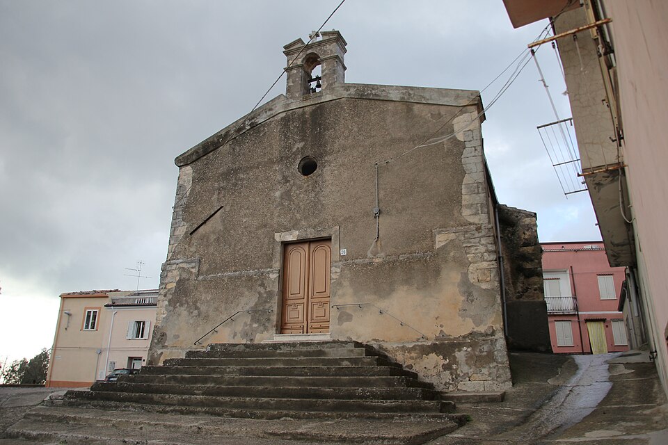 chiesa di Santa Lucia