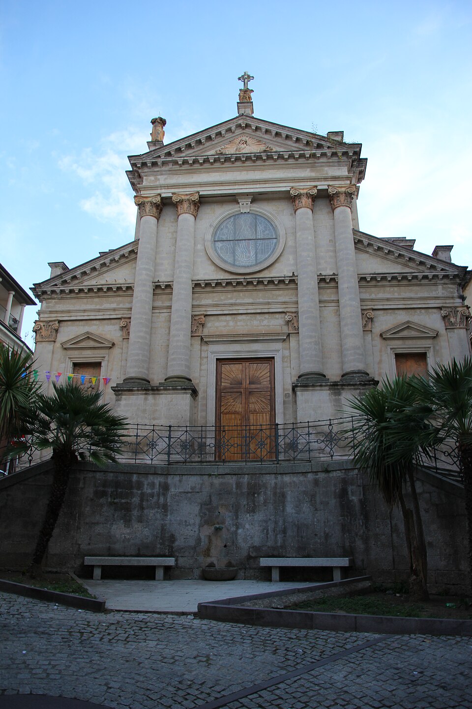 chiesa di Santa Lucia