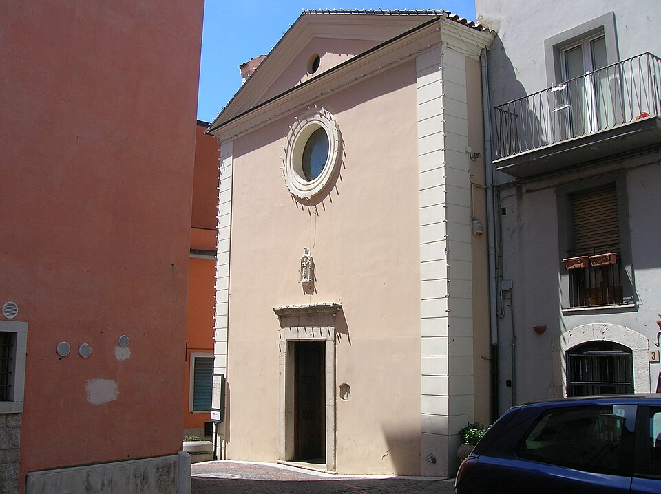 chiesa di Santa Lucia
