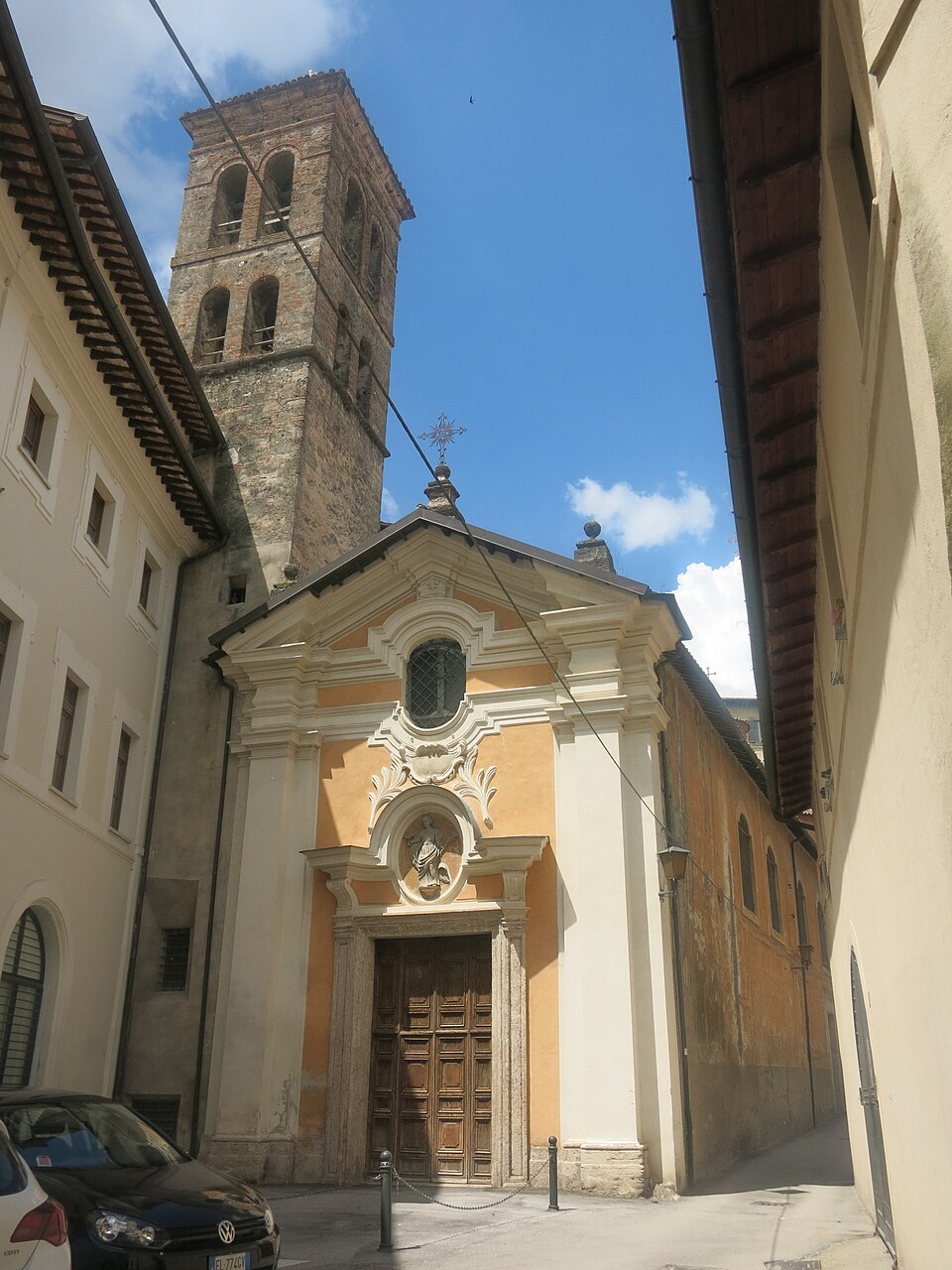 chiesa di Santa Lucia