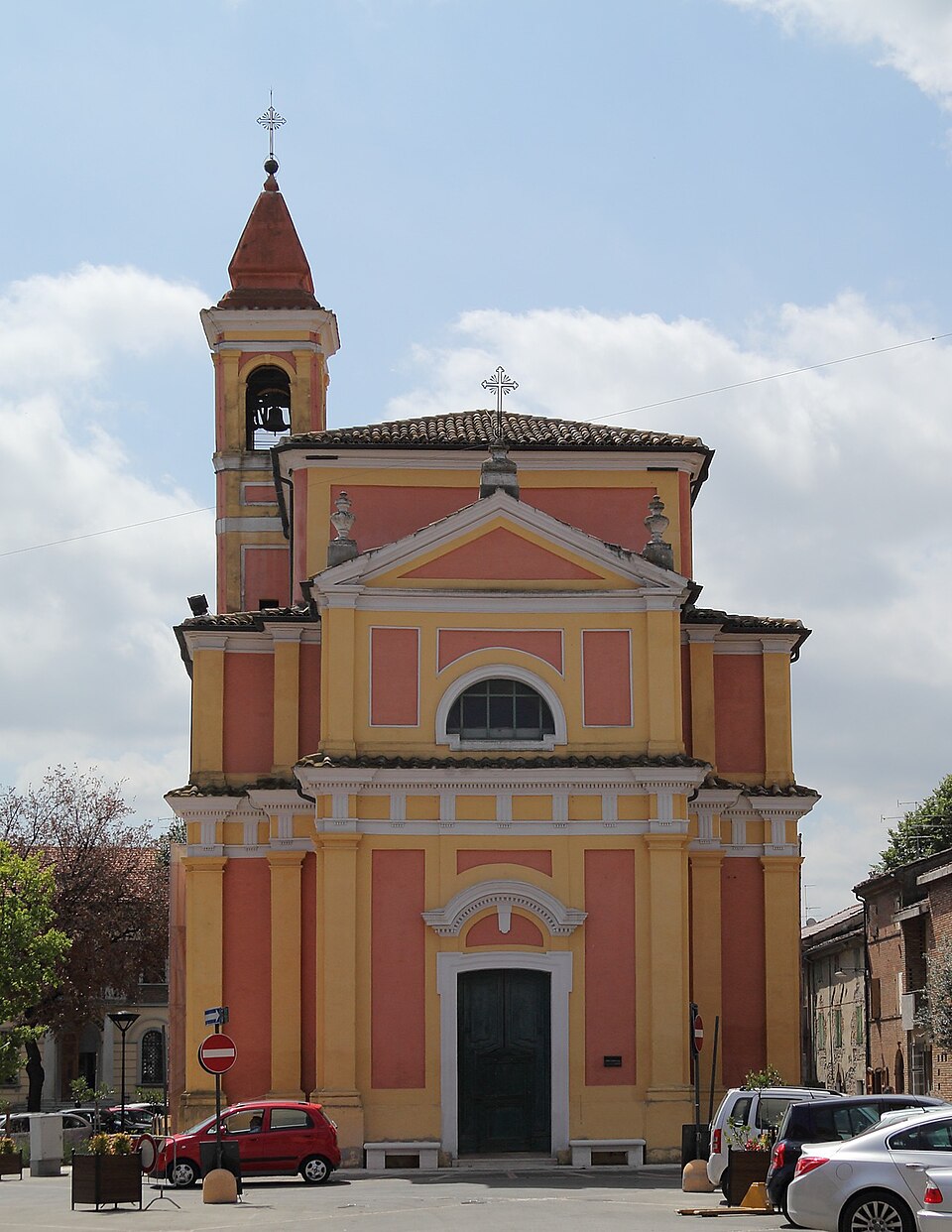 chiesa di Santa Lucia