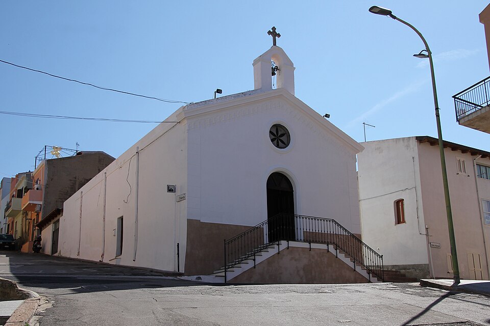 chiesa di Santa Lucia