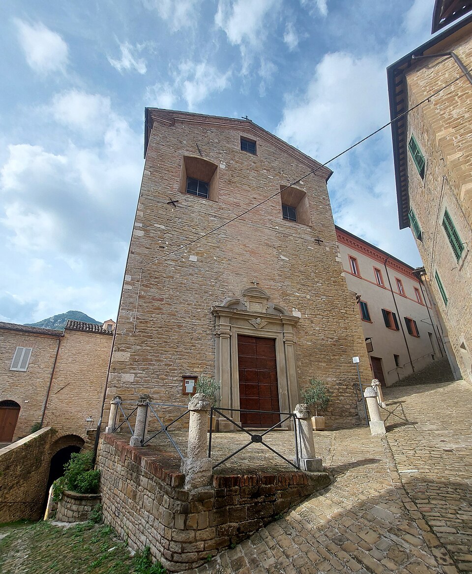 chiesa di Santa Lucia