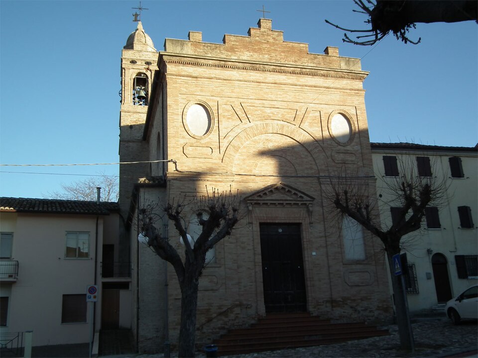 chiesa di Santa Lucia