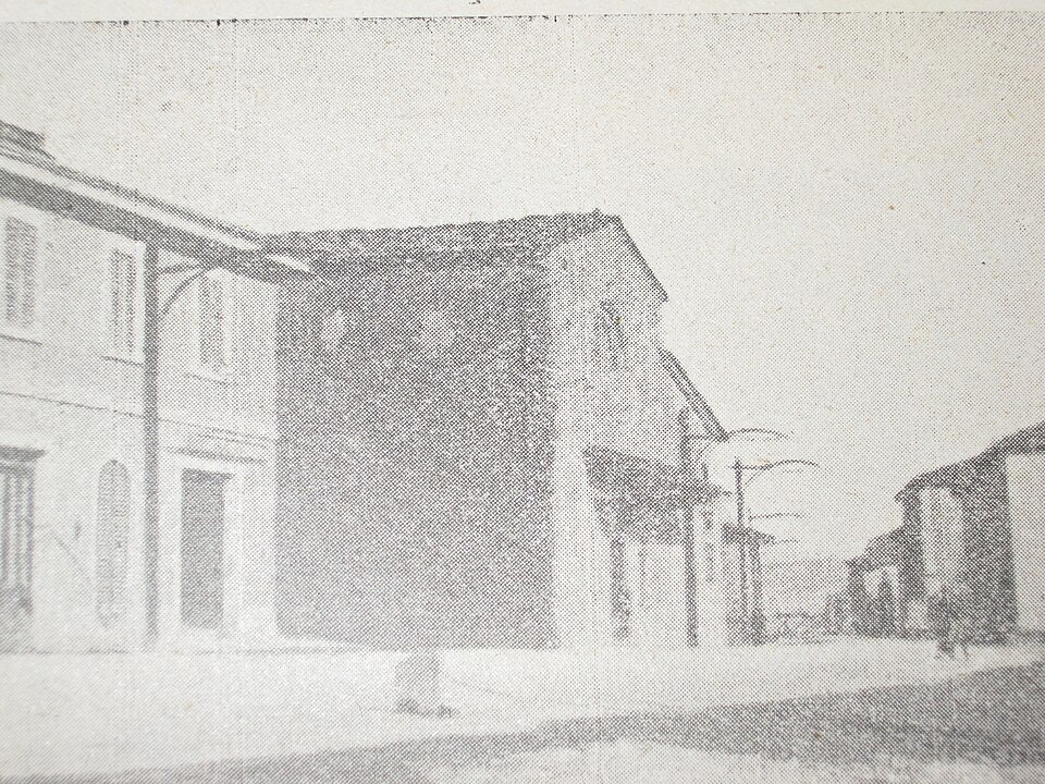 chiesa di Santa Lucia