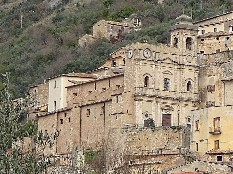 chiesa di Santa Lucia Vergine e Martire