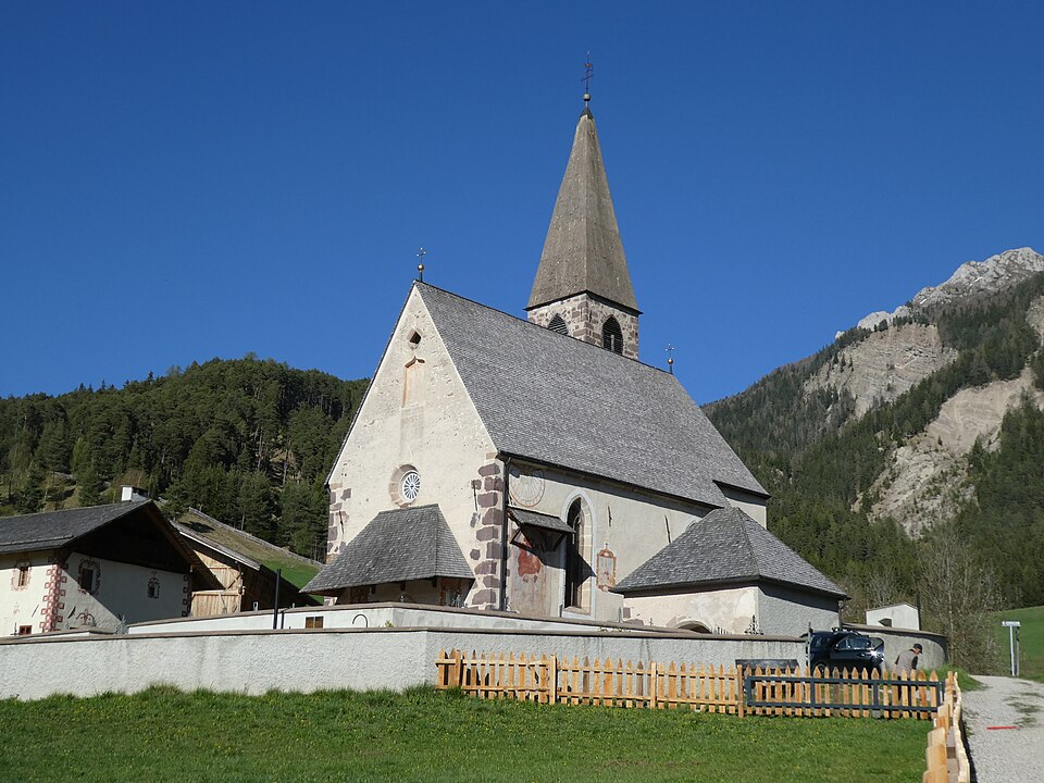 chiesa di Santa Maddalena