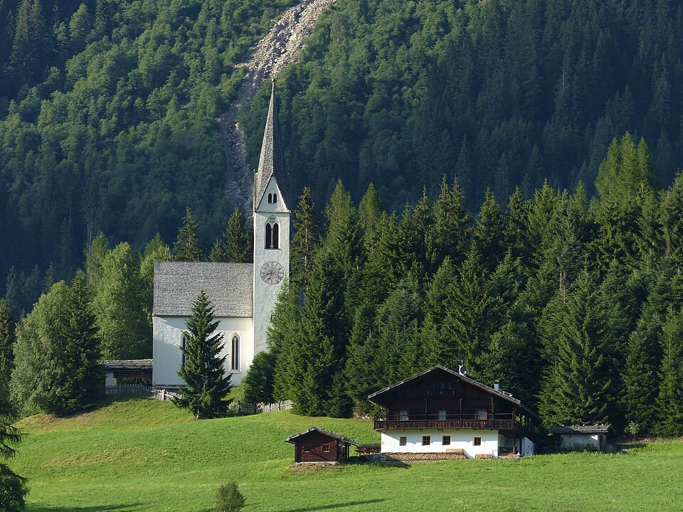 chiesa di Santa Maddalena