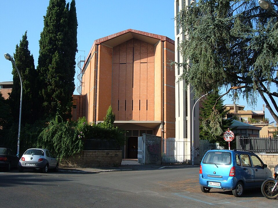 chiesa di Santa Marcella