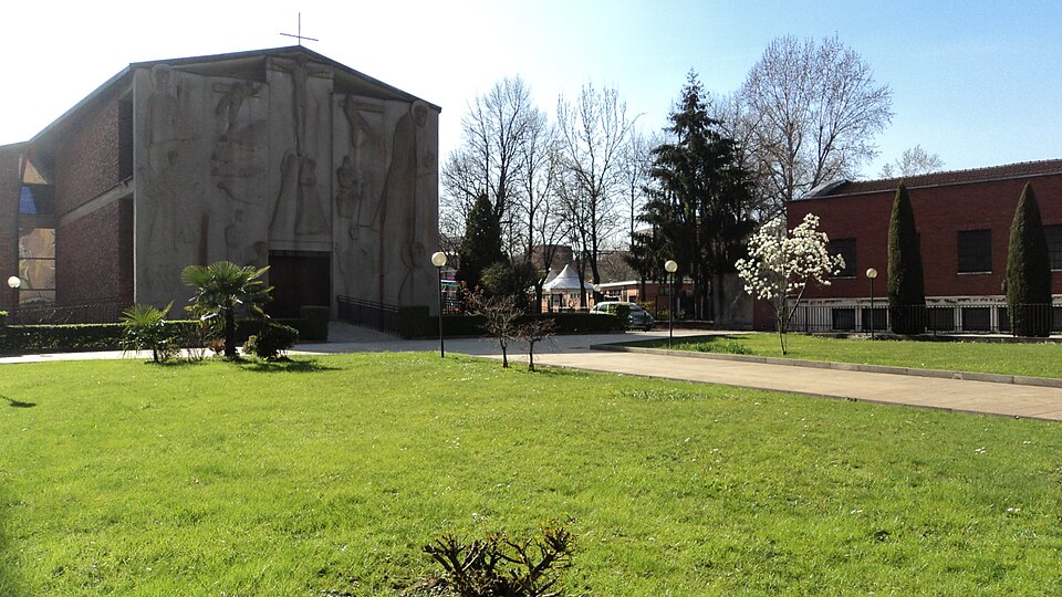 chiesa di Santa Marcellina e San Giuseppe alla Certosa