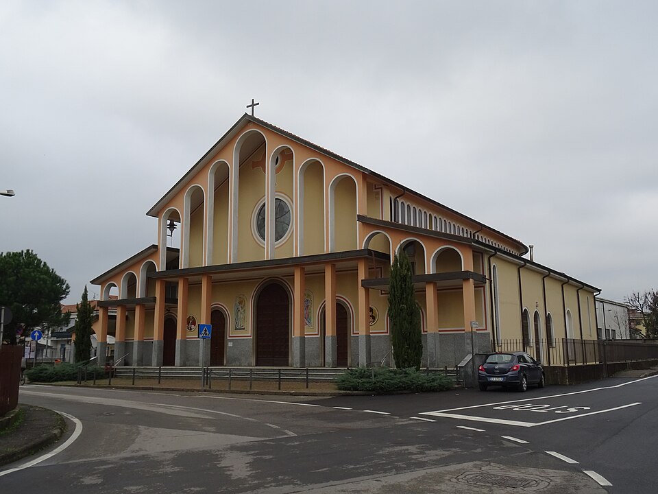 chiesa di Santa Margherita