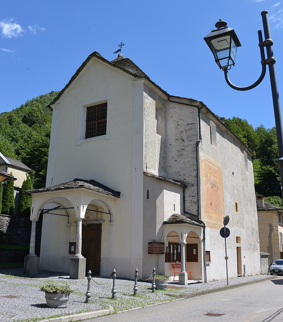 chiesa di Santa Margherita