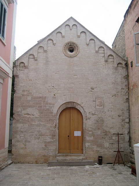 chiesa di Santa Margherita