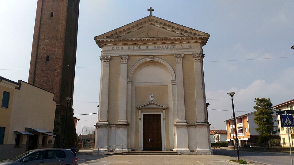chiesa di Santa Margherita