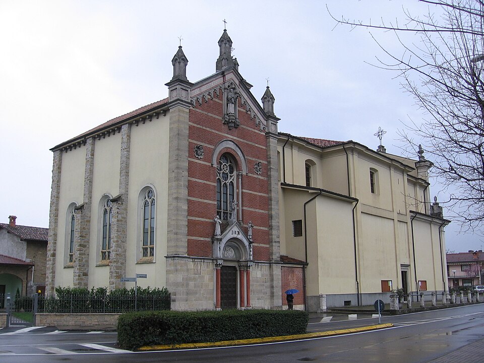 chiesa di Santa Margherita