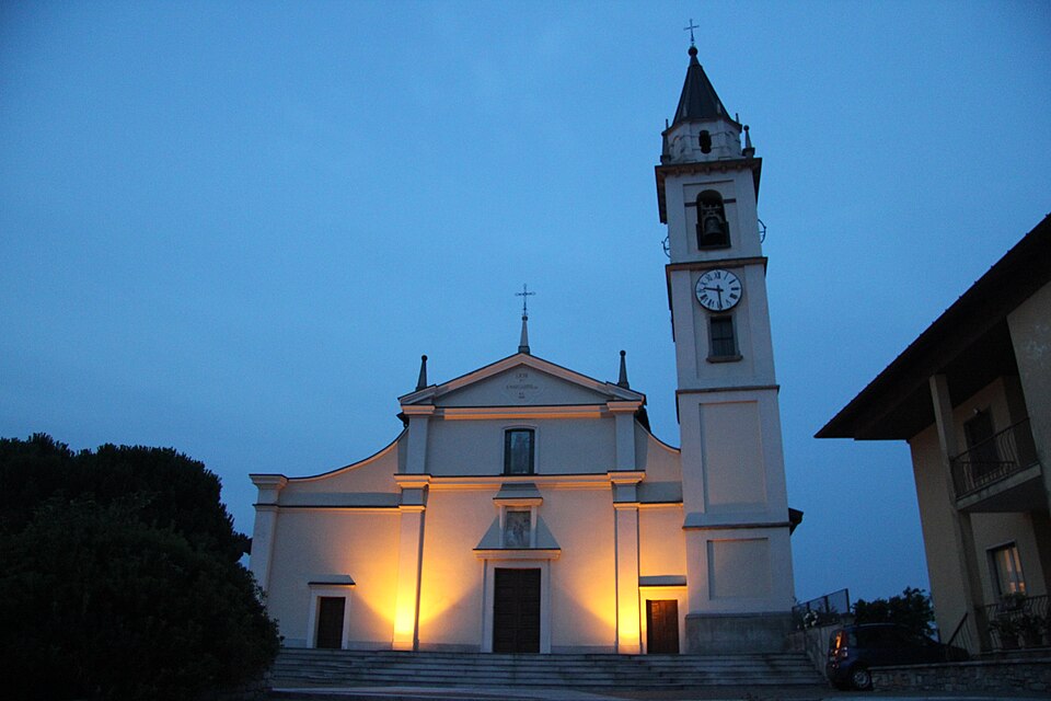 chiesa di Santa Margherita